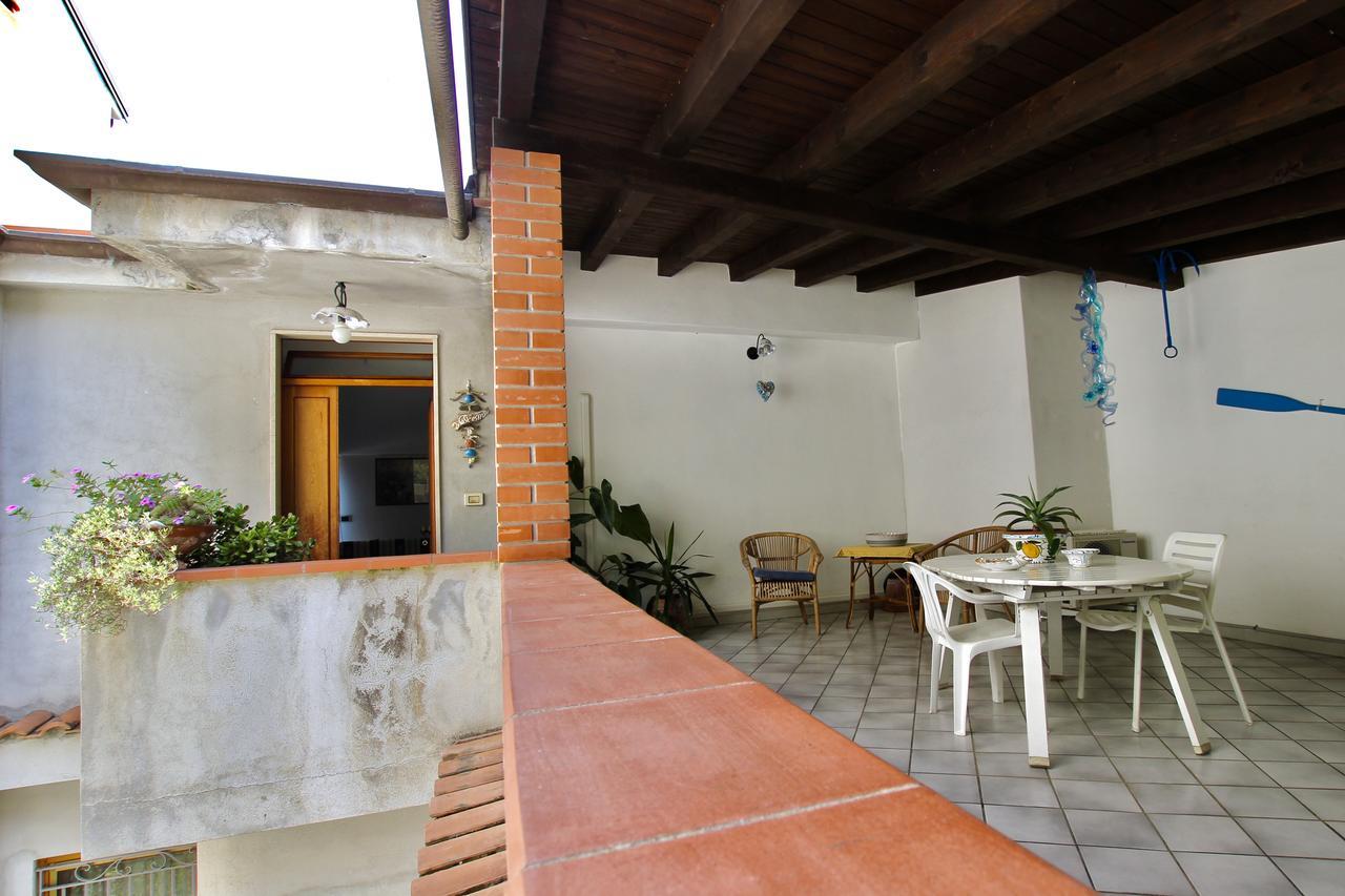 Le Case Del Borgo - Perla Capo dʼOrlando Kültér fotó