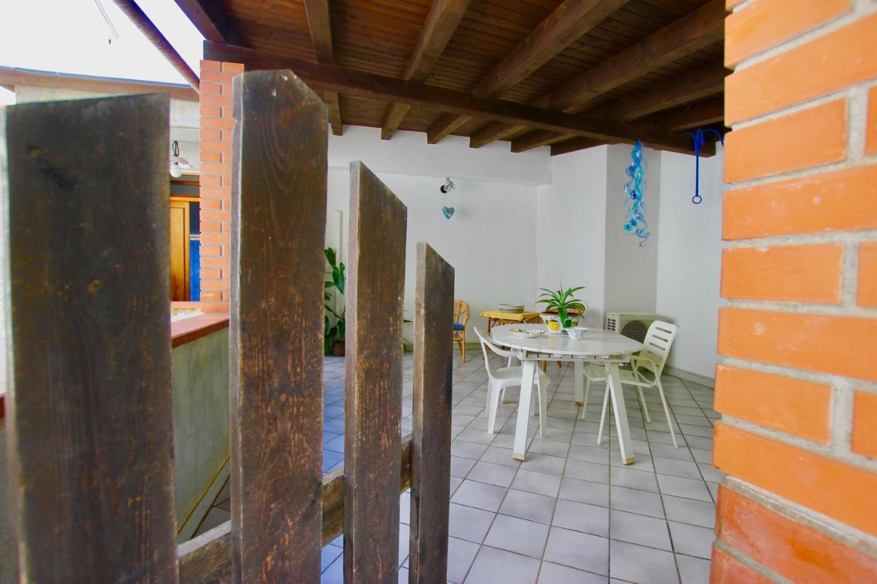 Le Case Del Borgo - Perla Capo dʼOrlando Kültér fotó